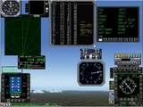 Fs2004 Version 3.0 Mini Panel System — 1