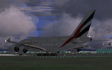 Airbus A380 Emirates For Fsx Demoversion — 1