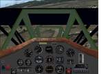 Fsx Sp2 P3D Prepar3D V2 Acceleration Panelgreen Waco Classics Monster — 1
