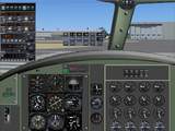 B-58 Panel For Fsx — 1