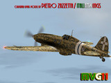 Aermacchi C202 Folgore (Lightning) — 1