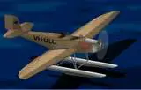 Fs98 Klemm L.25 Iw Floatplane — 1