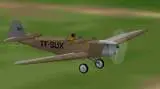 Fs98 Klemm L.25 Monoplane With In-Line Hirth Engine — 1