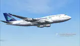 Garuda Indonesia Old Livery Boeing 747-400 Ge Pk-Gsh — 1