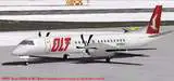 Fs98 Saab 2000 Double Pack — 1
