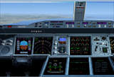 Airbus A380 Panel For Fsx Only — 1