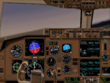 Fsx Boeing B767 Panel