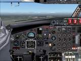 Fs2004 2-D 727 Panel