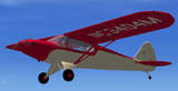 Fsx Piper Pa-12 Super Cruiser — 1