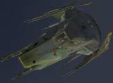 Fs9 Hammerhawk Starfighter — 1