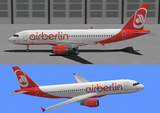Fs98 Air Berlin Airbus A320