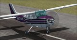 Fsx Cessna 172 N971Jr Repaint — 1
