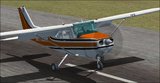 Fsx Cessna 172 N172Re Repaint — 1
