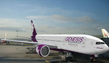 Fs2004/Fsx Qatar 777-2Dz/Lr A7-Bbb — 1