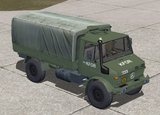 Mercedes-Benz Unimog — 1