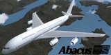 Abacus Airbus A380-700 Fsx Gulf Air Old Livery — 1