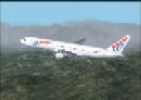 Fs2002 Project Opensky Boeing 767-300 V3 Fully Animated Control Surfaces Fully Independent — 1