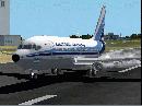 Fs2000 - Fs2002 Boeing 737-287 Aerolineas Argentinas Argentinas Main Airline, Old Paint Sc — 1
