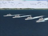 Type 42 Class Destroyers For Fsx — 1