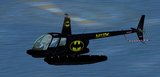 Batman Justflight R44 — 1