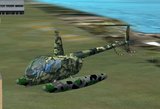 Ef Camo Justflight R44 — 1