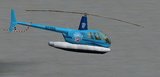 Okc Thunder Justflight R44 — 1