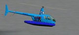 Fantastics Four Justflight R44 — 1