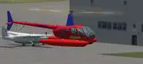 Spiderman Justflight R44 — 1