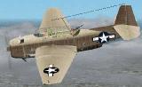 Fs2002 - Grumman Tbf-1 Avenger This Is Repainted Textures Of The Cfs2, Grumman Tbf-1 Aveng — 1