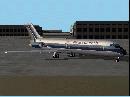 Fs2002 - Eastern Airlines Dc-9-32 Original Model By Maurice Vanscoit Repainted With His Ki — 1