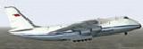 Fs2002 Antonov An-124 Soviet Four Engine Heavy Transporter — 1