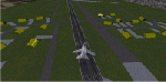 Fs2002 Scenery - Royal Air Force Leuchars — 1