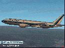 Fs2002 Eastern Airlines B777-225Er V2.0 Eastern Never Operated The 777 But If They Did Thi