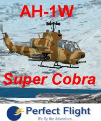 AH-1W Super Cobra Military Helicopter download