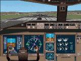 Fs2002 Boeing 777 Panel Here You See My Most Recent Boeing 777 Panel — 1