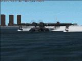 Fs2002 Consolidated Pby-5A (Black Cat) This Aircraft Is An Original From Cfs2 .Copyright H — 1