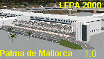 Fs2002 Scenery - Palma De Mallorca (Lepa) — 1