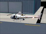 Fs2004/Fs9 Eurocopter As350 B2 Ecureuil (Squirrel) The Eurocopter As350 Ecureuil (Squirrel — 1