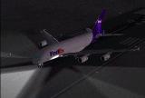 Fs2002 Fedex, Airbus A380-800 Cargo Promx Version 2 The Ver.2 Added Landing Lights And Rem — 1