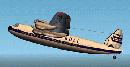 Fs2002 Boac Avro 685 York Registration G-Agjc Boac Used The York Between London And South — 1