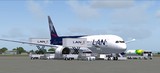 Fs2004 Lan Airlines Boeing 787-9 V2 — 1