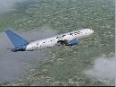 Fs2002 Nigerian Airways 767-204 V3 Gmax Aircraft By Posky — 1