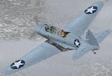 Fs2002 - Douglas Tbd -1 Devastator This Is The Cfs2 Ai Aircraft, Douglas Tbd-1 Devastator — 1
