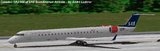 Fs98 Aircraft Crj-900 Of Sas Canadair — 1