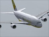 Fsx Project Airbus A380-800 Fly Abudhabi — 1