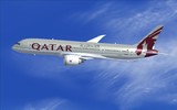 Fs2004 Qatar Boeing 787-8 V2 — 1