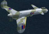 Fs2002/Fs2004 Boulton Paul P100 — 1