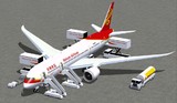 Fs2004 Hainan Airlines Boeing 787-8 V2 — 1