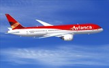 Fs2004 Avianca Boeing 787-8 V2 — 1