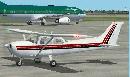 Fs2002 Cessna 172P Skyhawk Comair Academy Paint A Repaint Of The Msfs Default Cessna 172Sp — 1